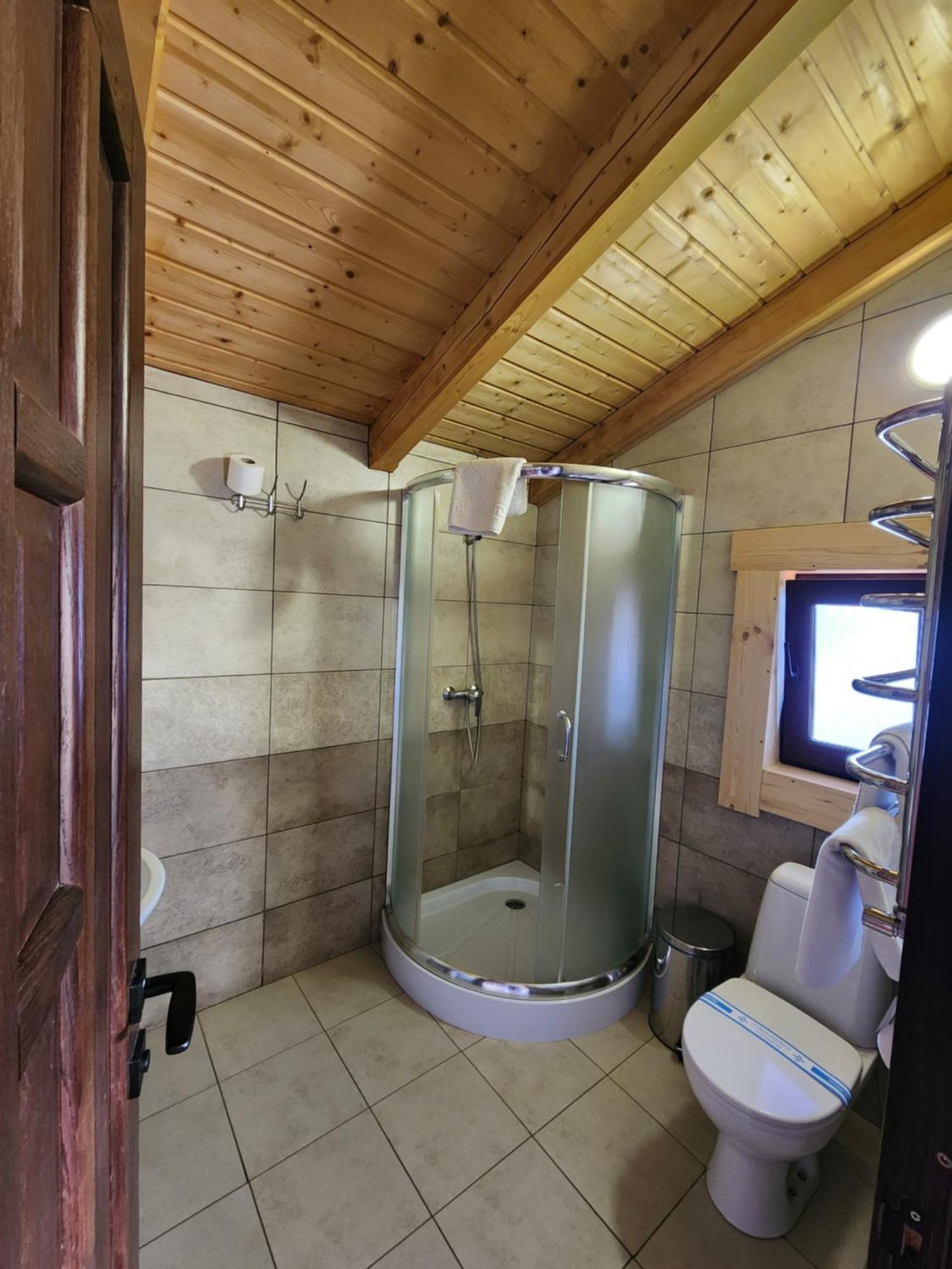 Apartments Chalet Girska Hatyna Vorokhta Exterior photo